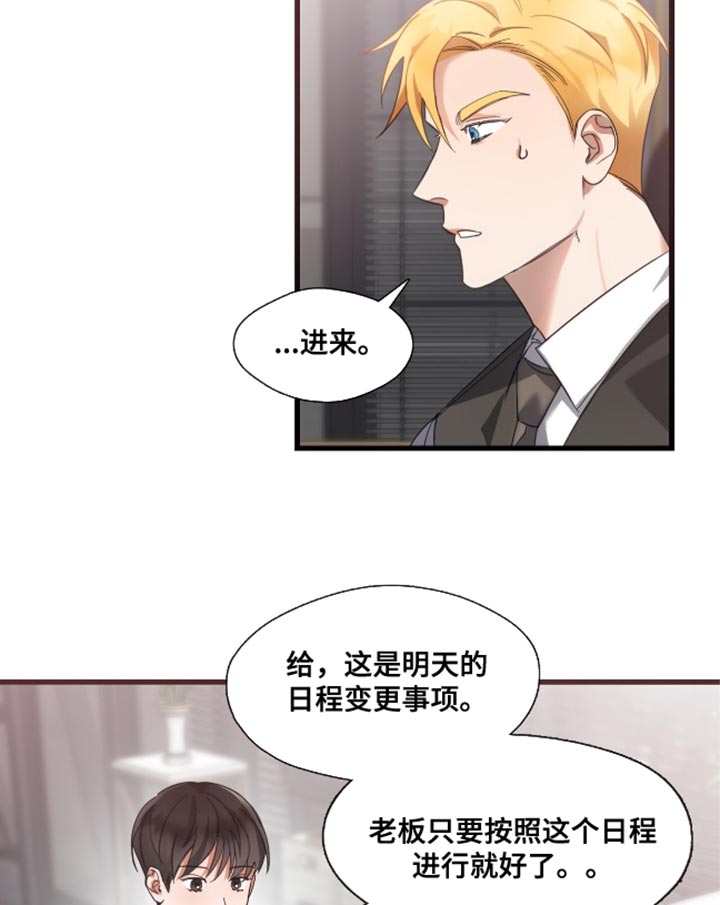 总裁的私人秘书 - 费心费力 - 第22页