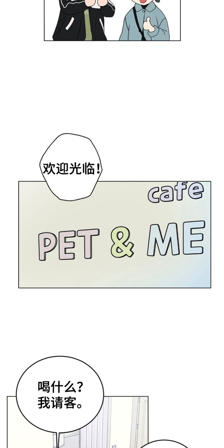 融化调情曲奇 - 宠物咖啡店 - 第10页