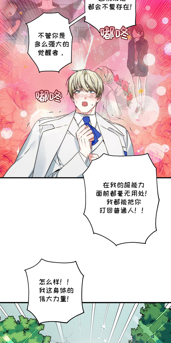 无效觉醒 - 无效化 - 第10页