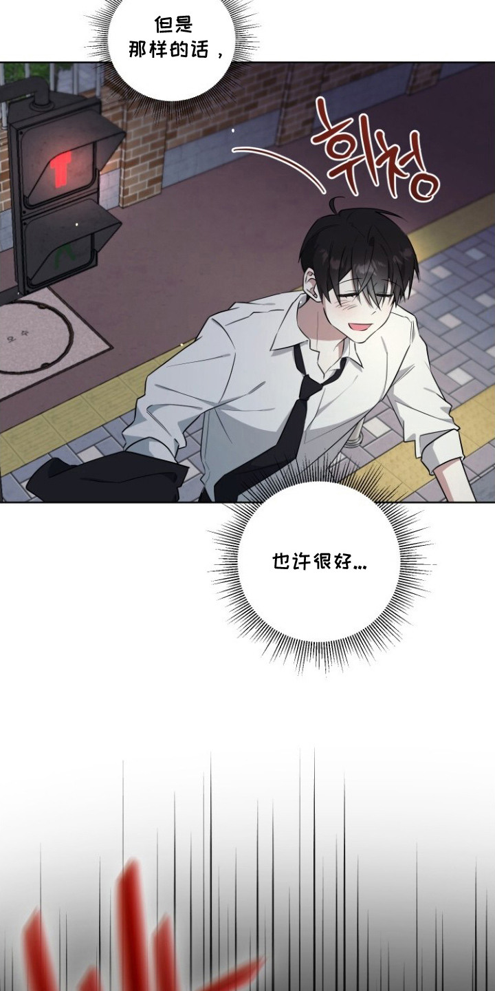 梦魔解药 - 车祸 - 第17页