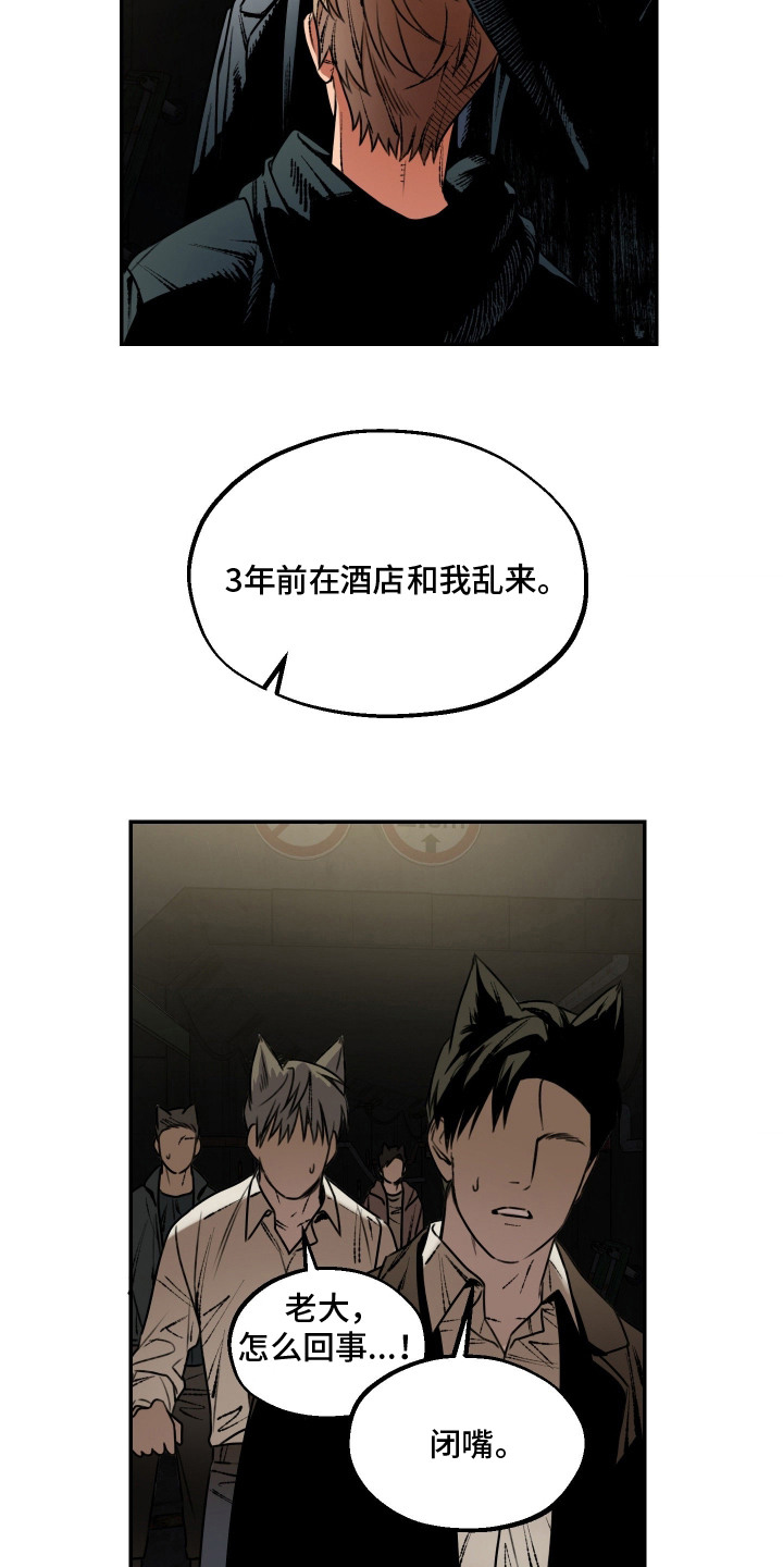兔入狐窝 - 恩怨纠葛 - 第8页