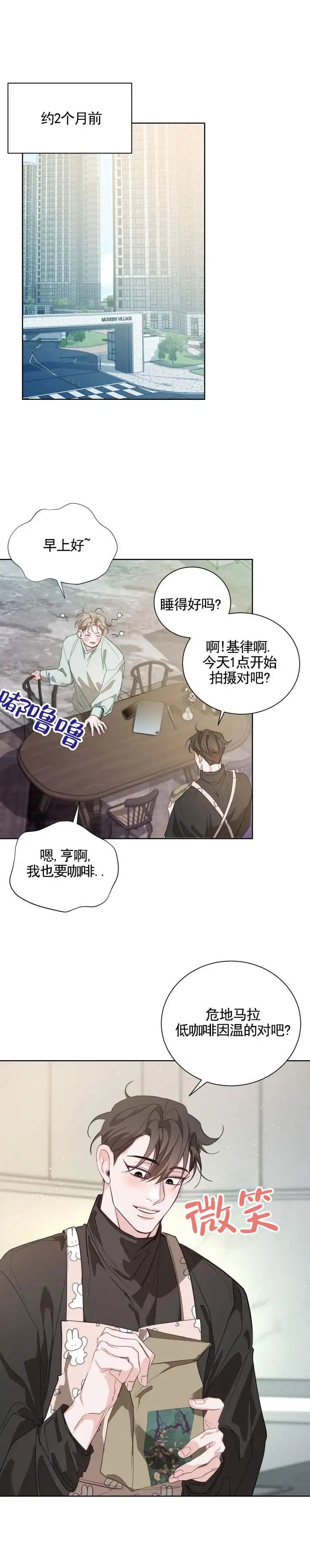 攻守逆转 - 表白失败 - 第9页