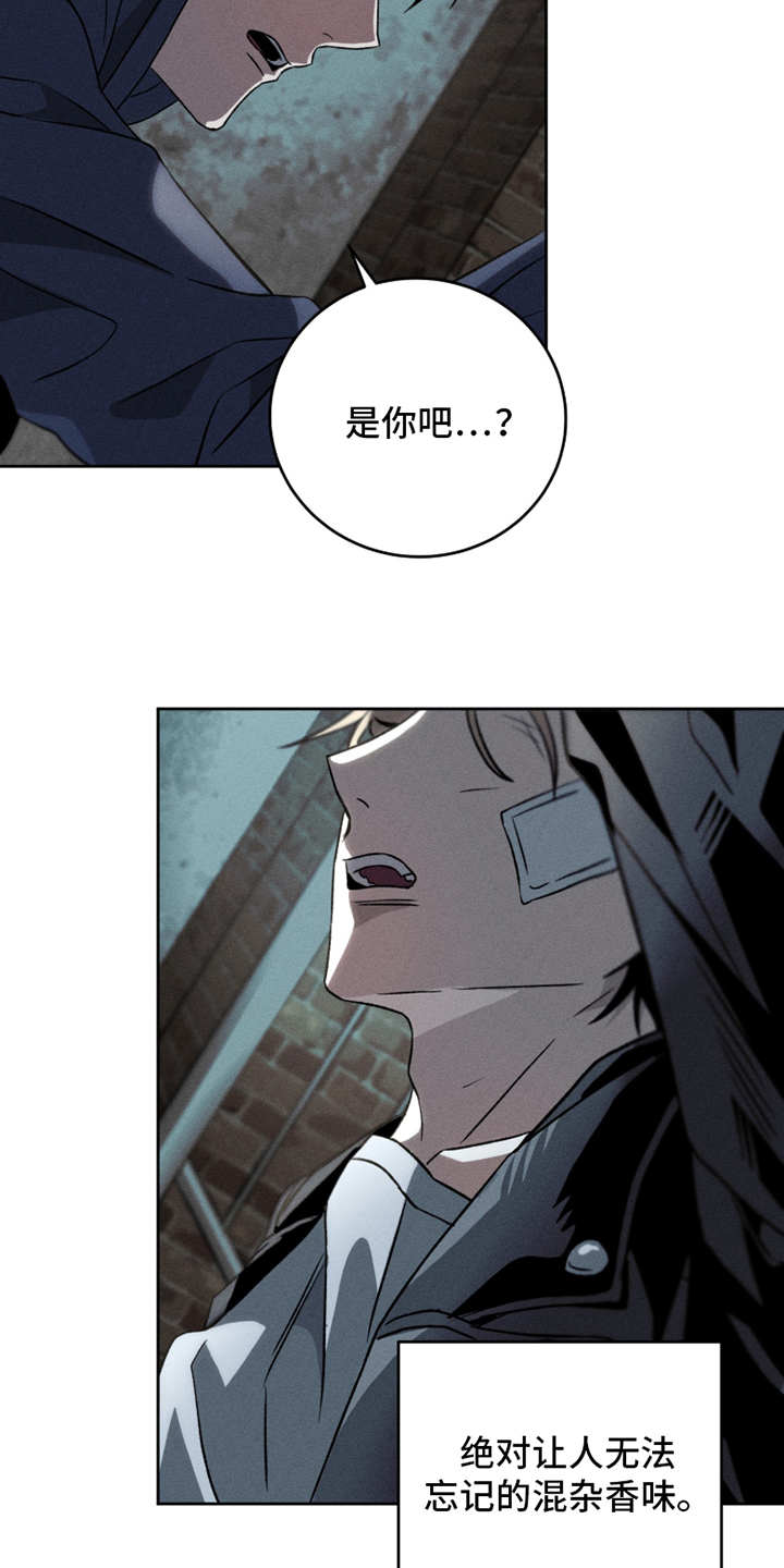 旧痕之下 - 无法忘记的味道 - 第6页