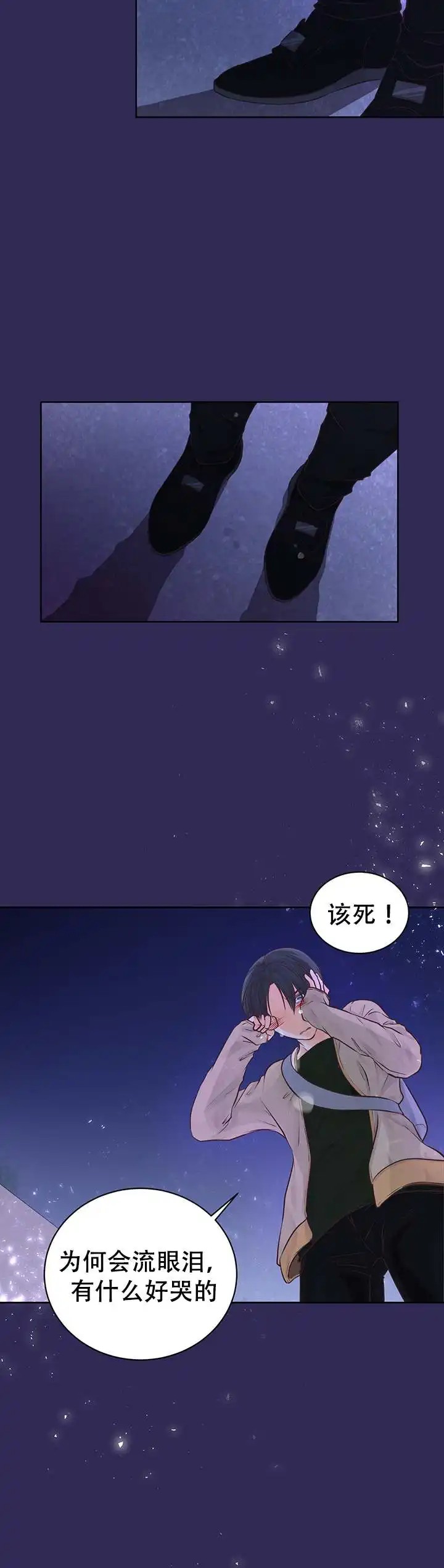 鸟笼 - 放弃吧 - 第13页