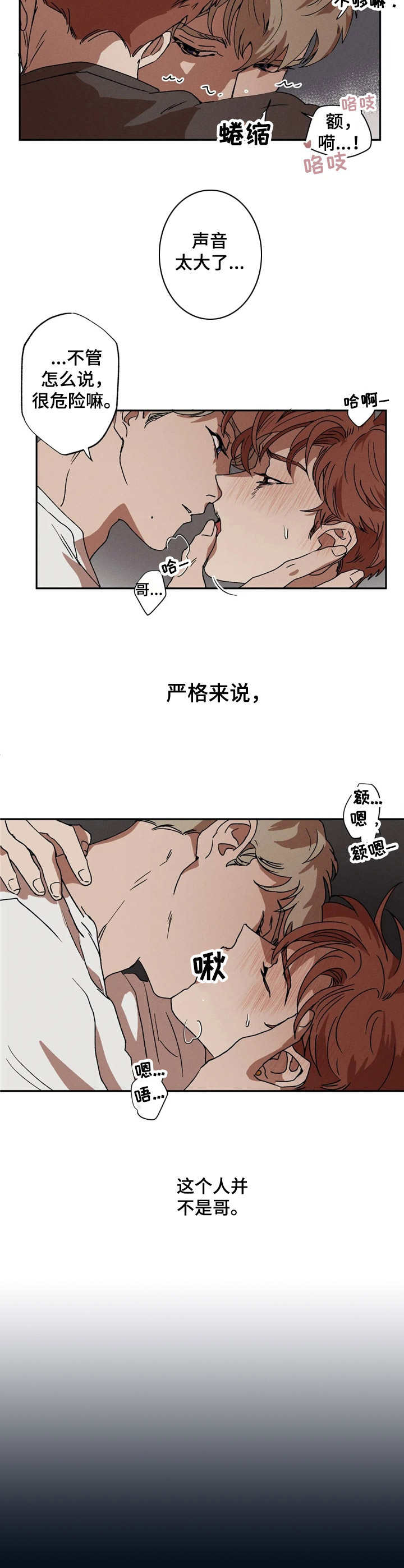 双重陷阱 - 陌生 - 第9页