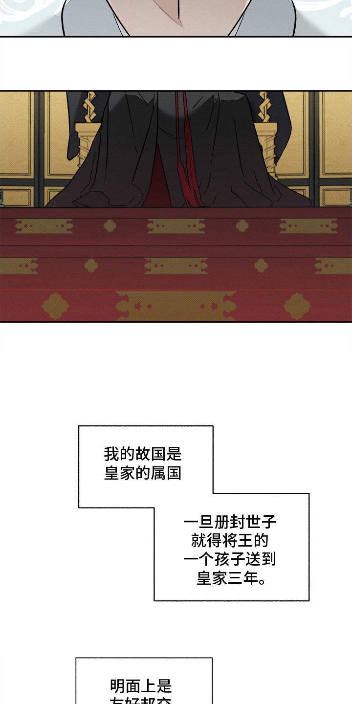 深宫残月 - 质子 - 第14页