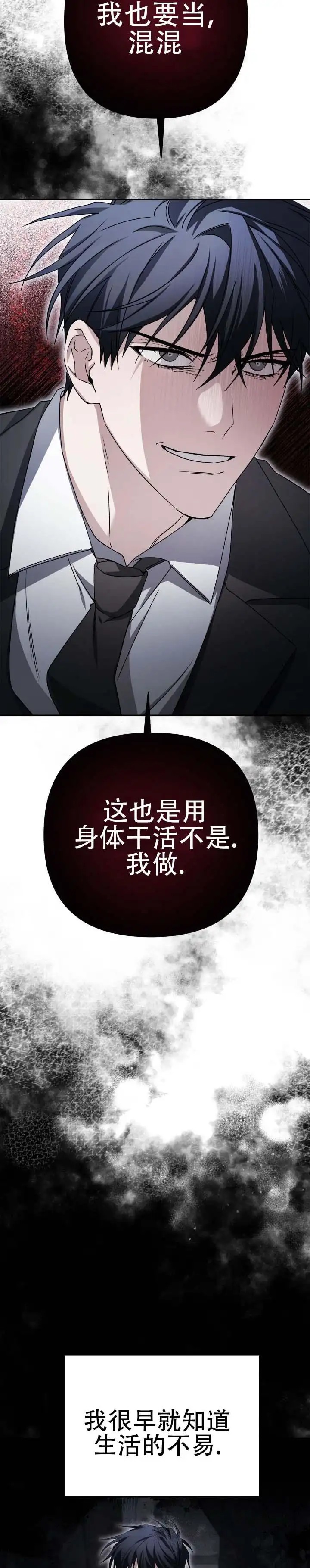 绝对复仇宣言 - 太蠢了 - 第12页