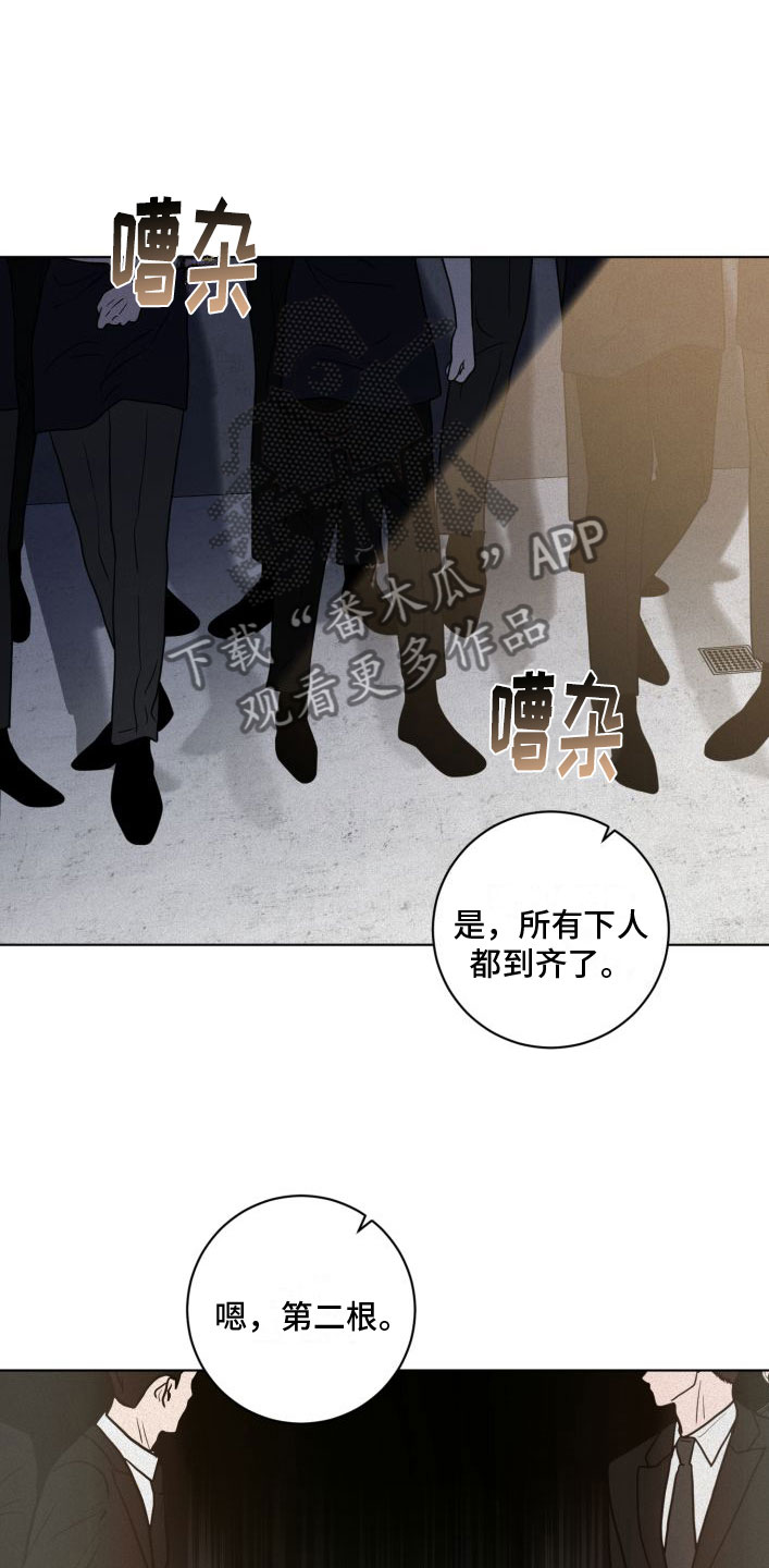 为我祈祷 - 大换血 - 第19页