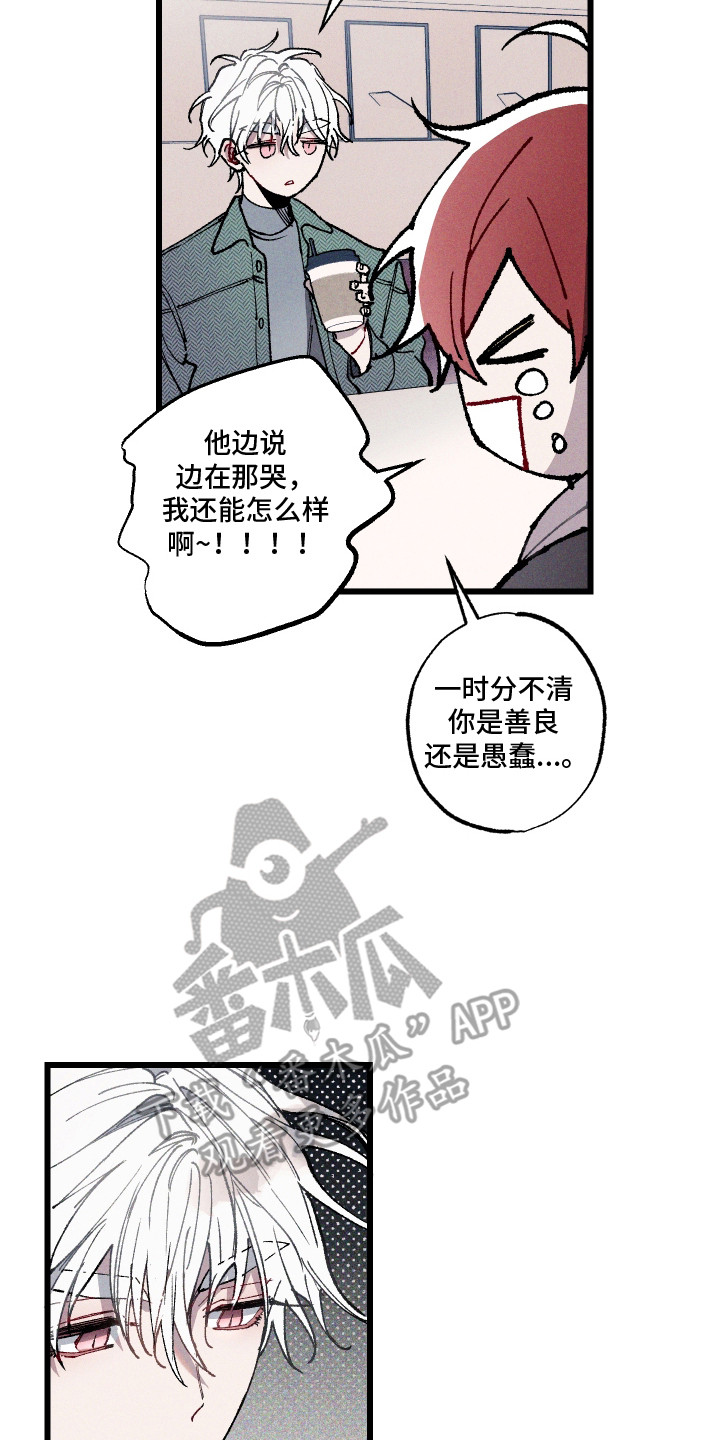蓝名之谜 - 命运的名字 - 第15页