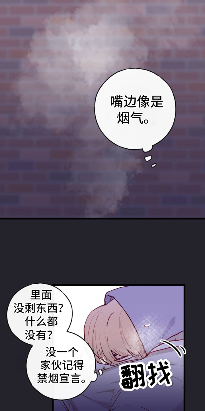 虚假阿尔法 - 烟气 - 第12页