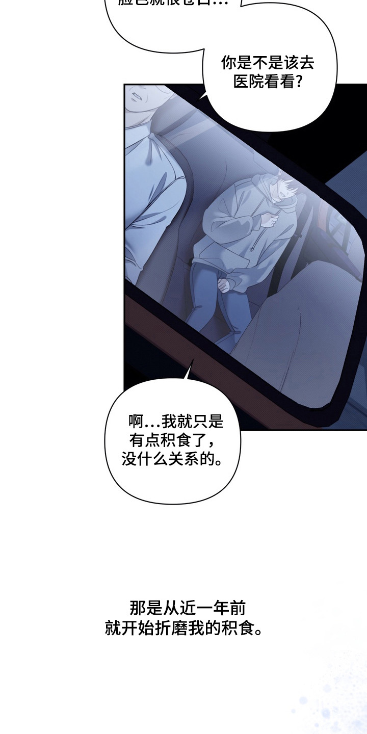 华丽的忧郁 - 伤痛 - 第13页