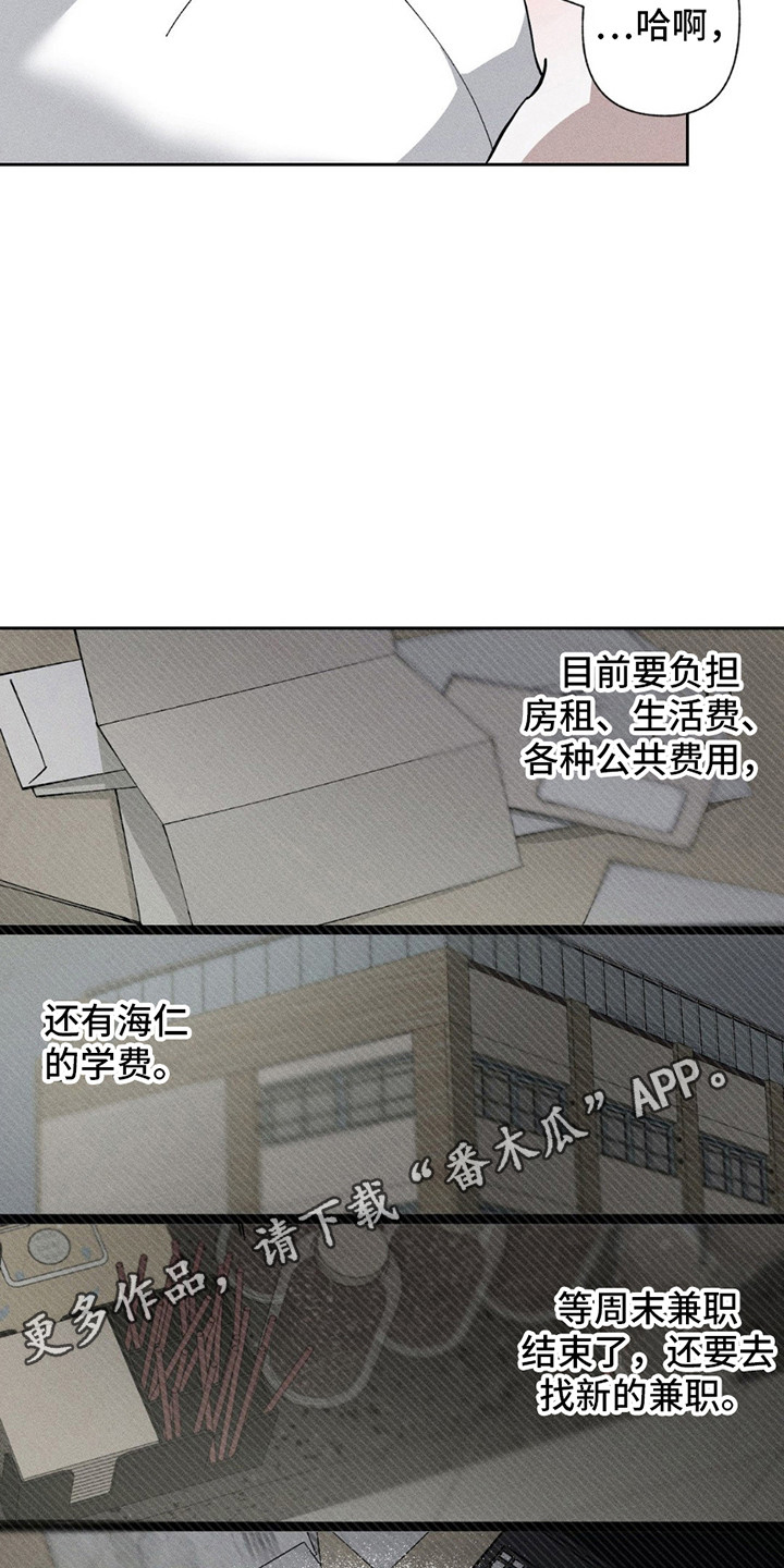 特写爱意 - 毫无选择 - 第9页