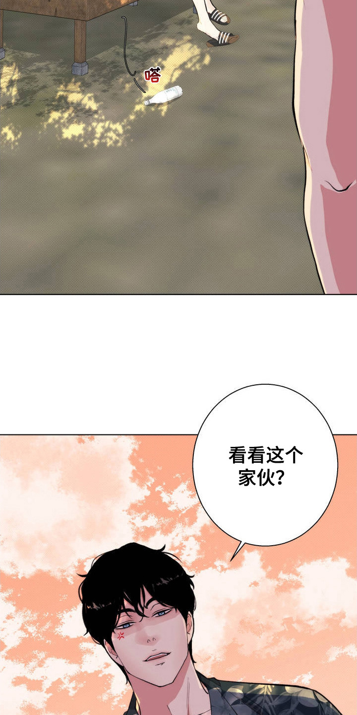 爱情岛 - 撒酒疯 - 第10页