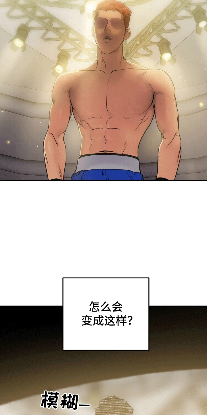 搏击俱乐部 - 伤害不大侮辱极强 - 第7页