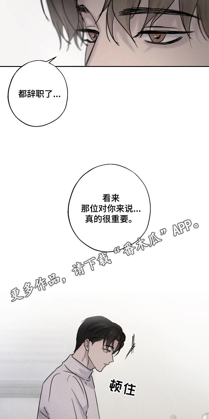 爱意沉寂 - 很沉重 - 第15页