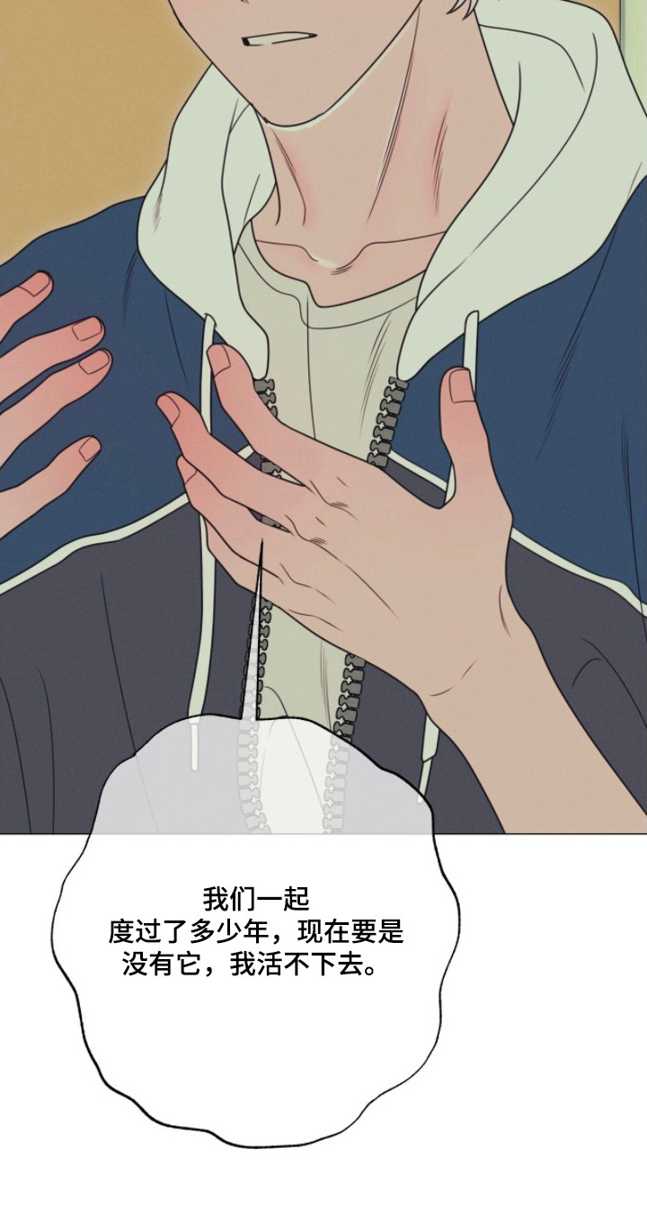 洁癖君与失眠者 - 玩偶 - 第32页