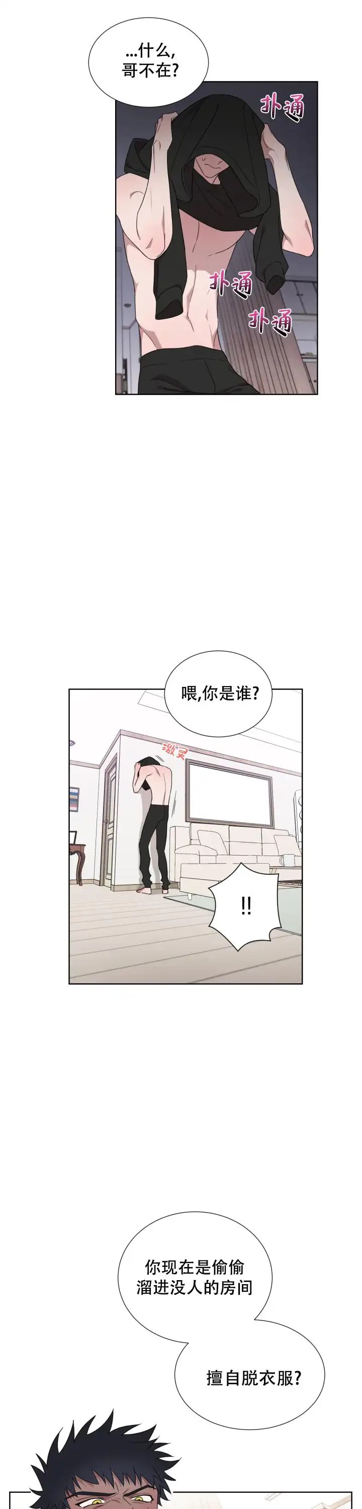 二手爱情 - 被颠覆了 - 第13页