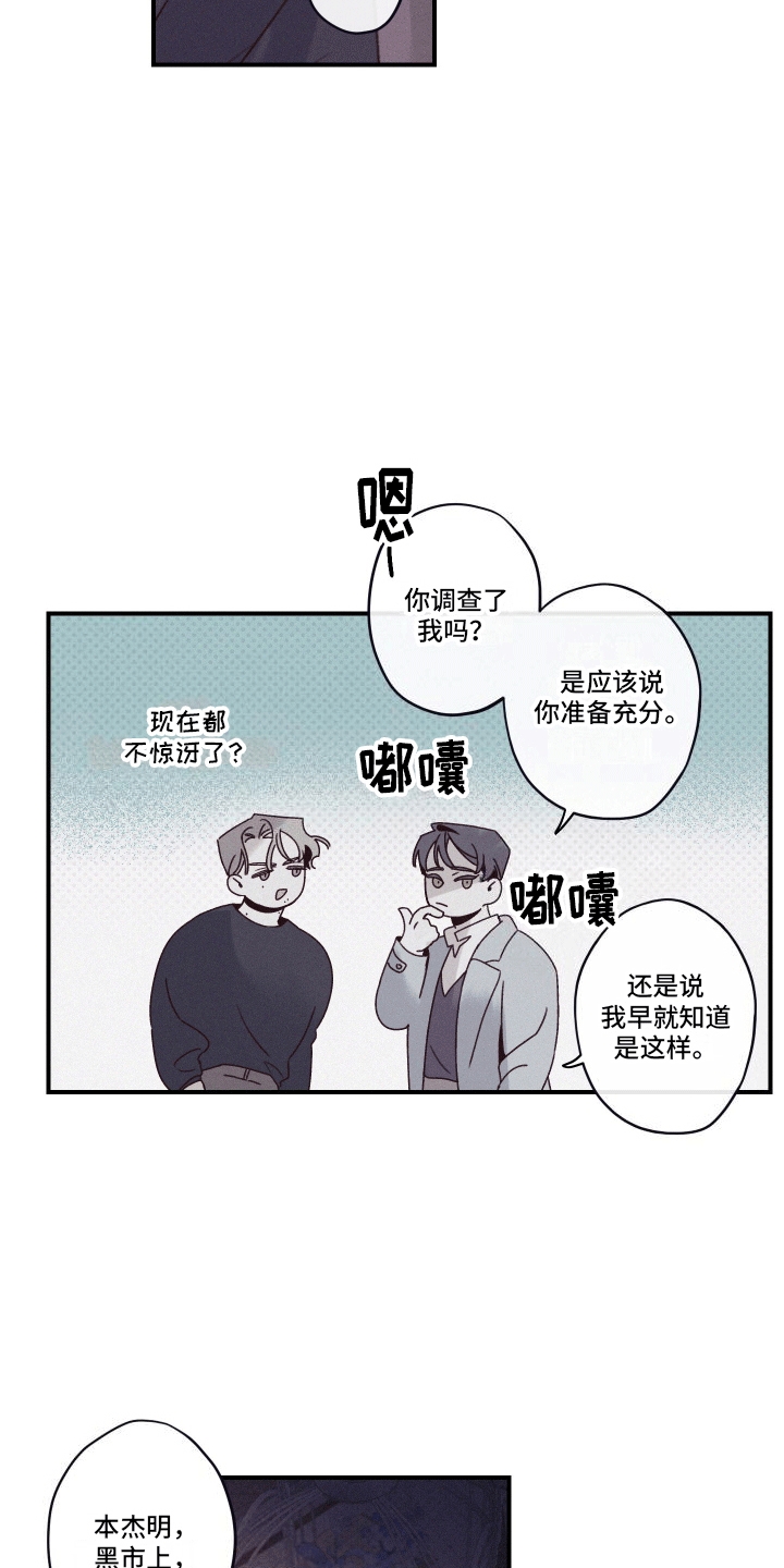 遗迹 - 失去的东西 - 第5页