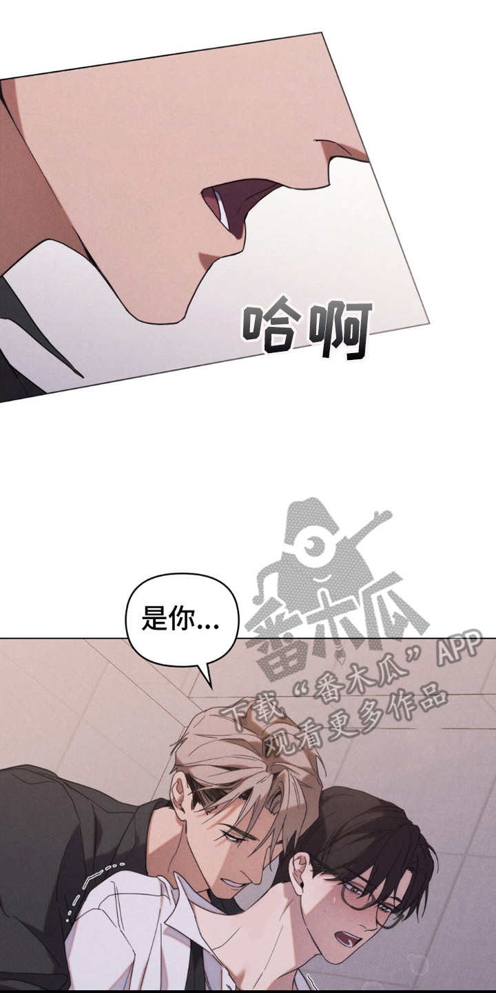 伪装浪漫 - 对视 - 第18页