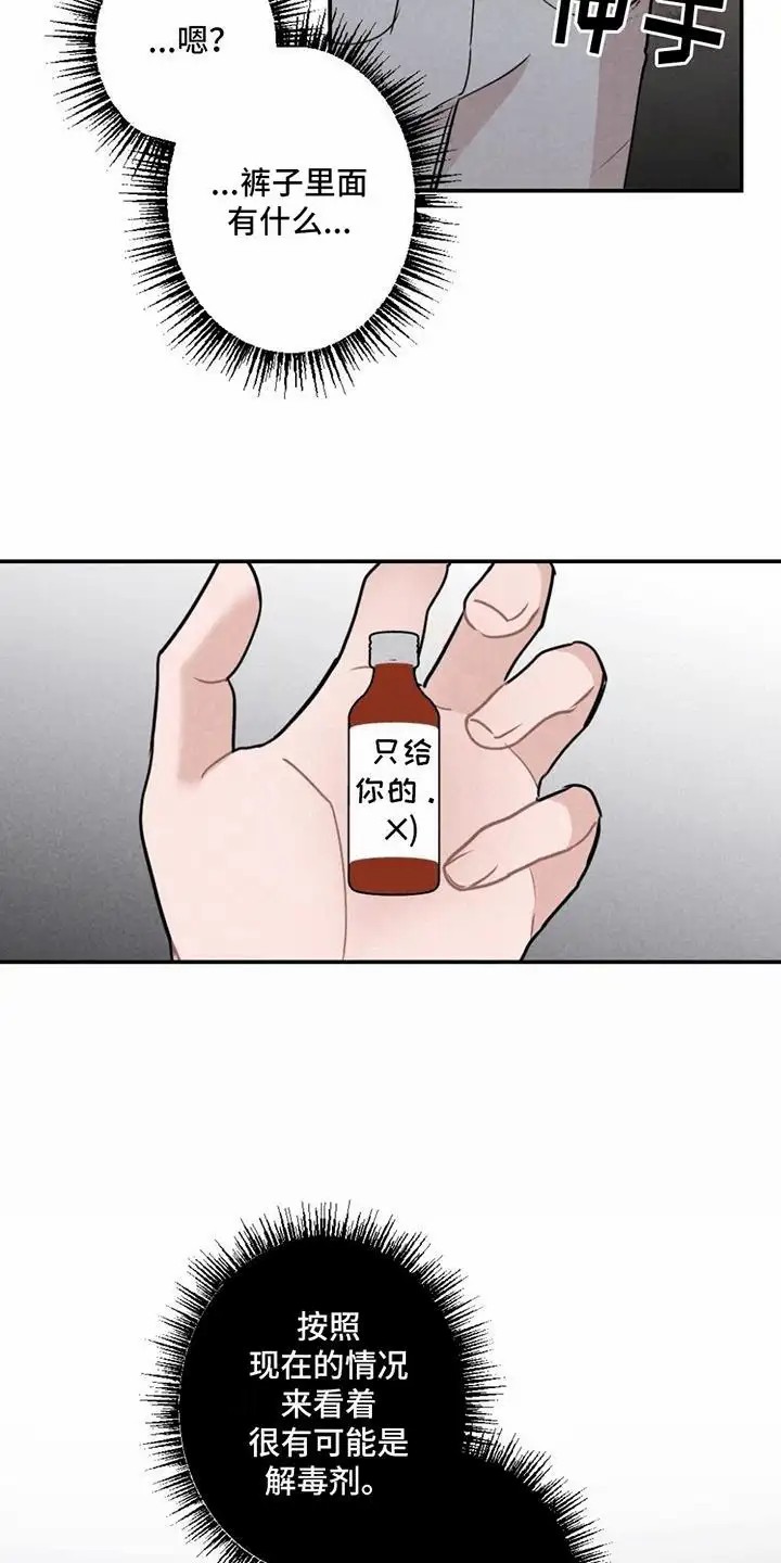 密室惊魂 - 没有他的照片 - 第11页