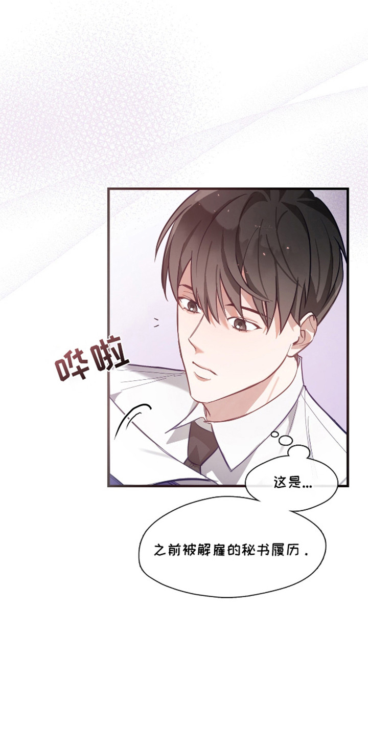 总裁的私人秘书 - 未来上司 - 第23页