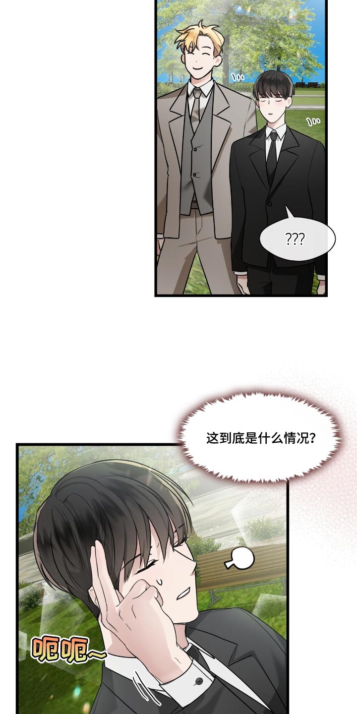 总裁的私人秘书 - 心事 - 第17页