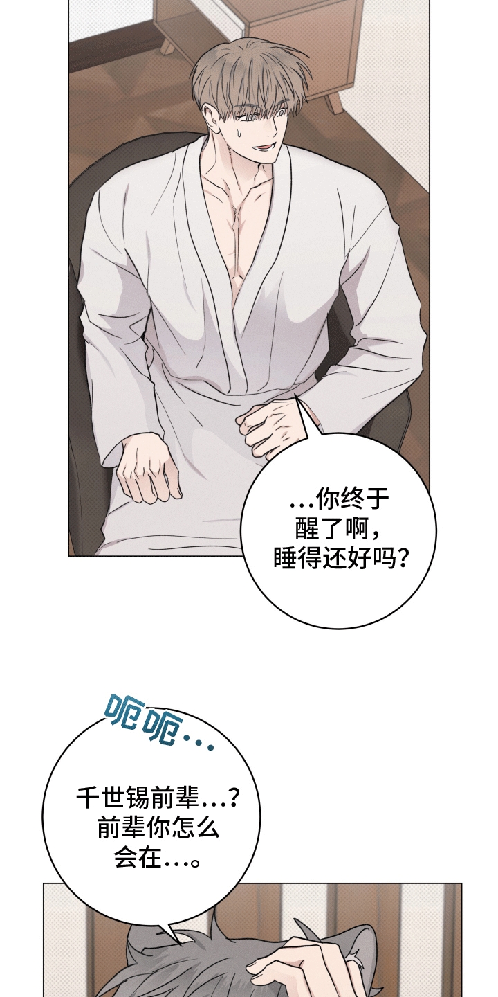 狼狗饲养日记 - 他的秘密 - 第18页