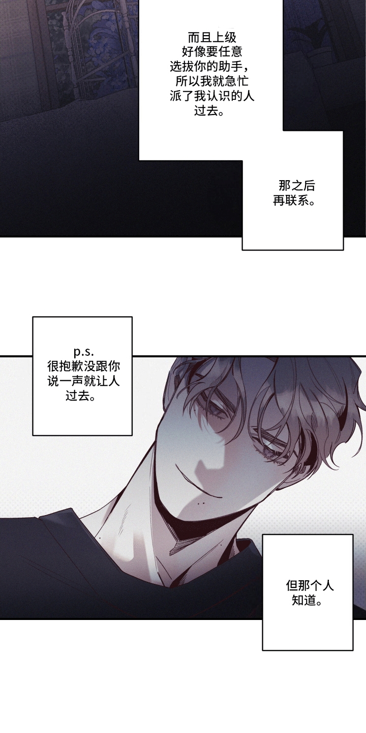 遗迹 - 突然到来的助手 - 第29页