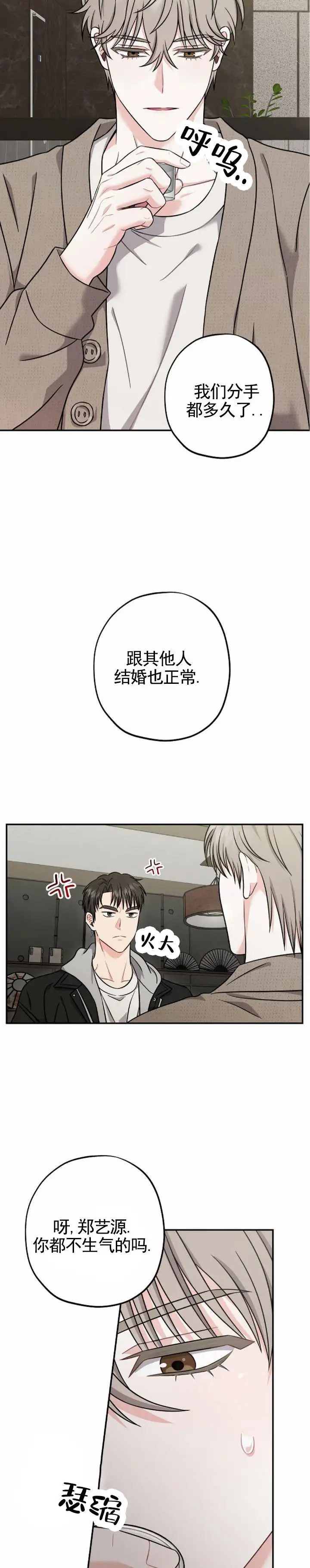 秘密之恋 - 低谷 - 第5页
