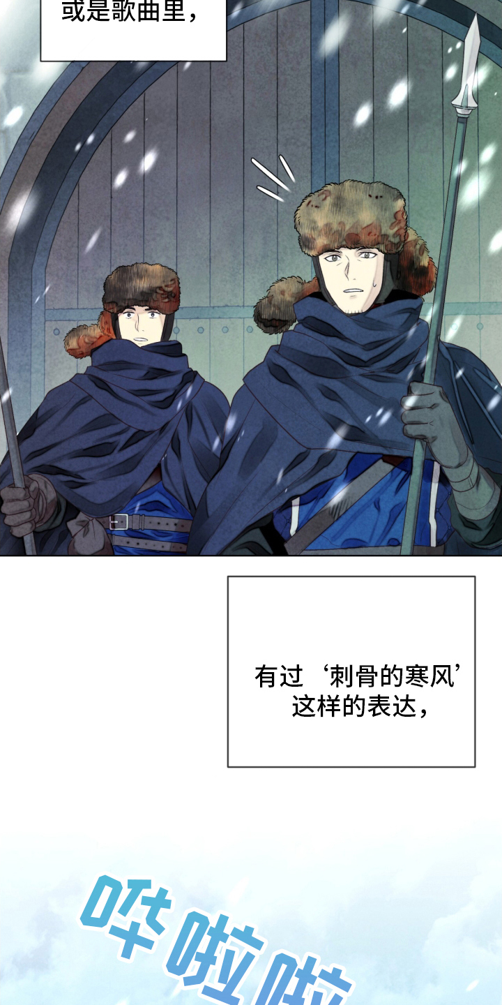 冰封的王嫁 - 公主到访 - 第7页