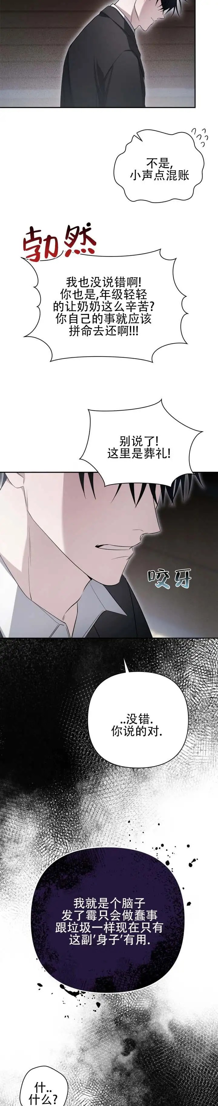 绝对复仇宣言 - 太蠢了 - 第9页