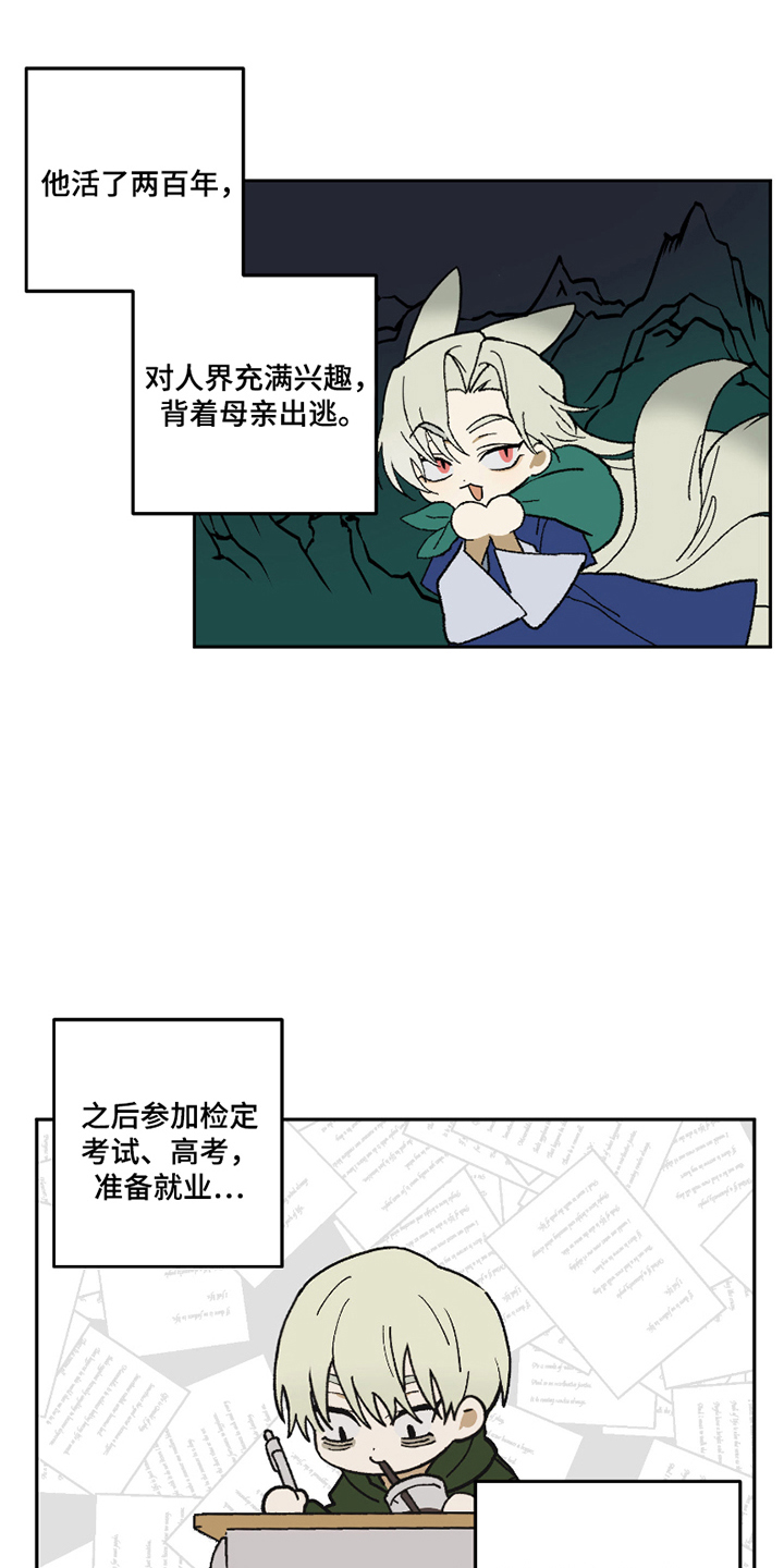 我的狐妖同事 - 九尾狐 - 第12页