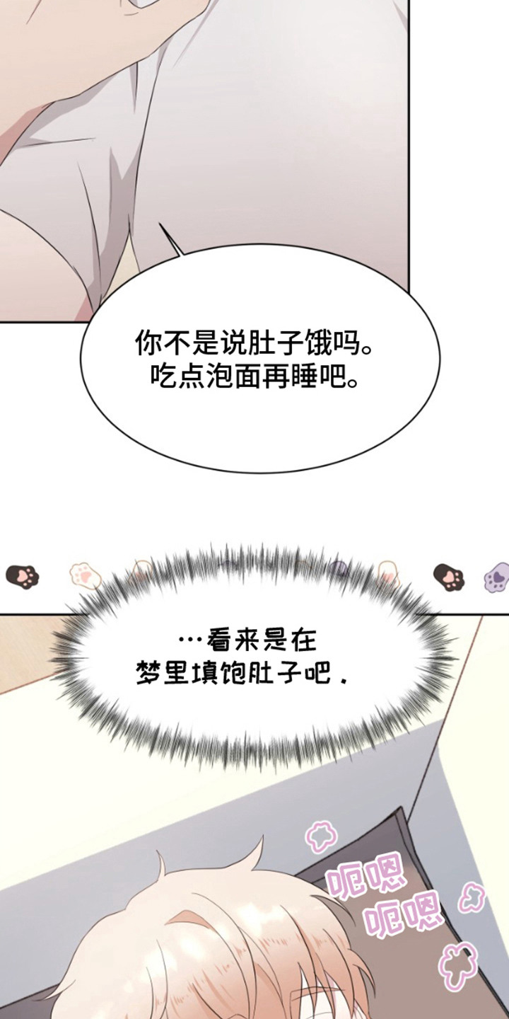 意外旅行记 - 饿晕 - 第19页