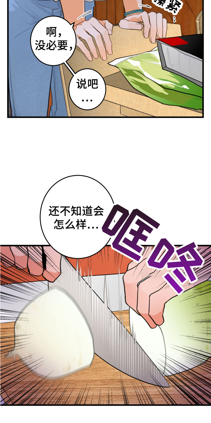 梨花盛开的爱 -  回到故乡 - 第19页