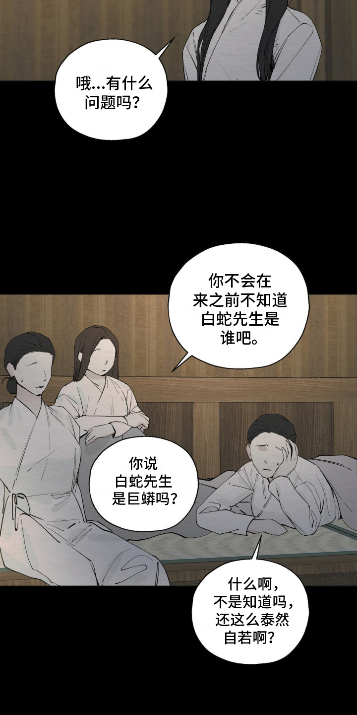 龙魂蛇影 - 仆人 - 第20页