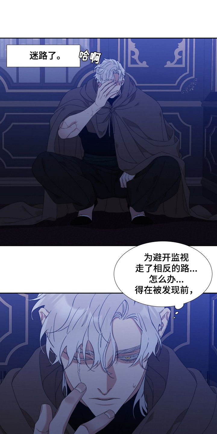 帝国血脉 - 出逃 - 第16页