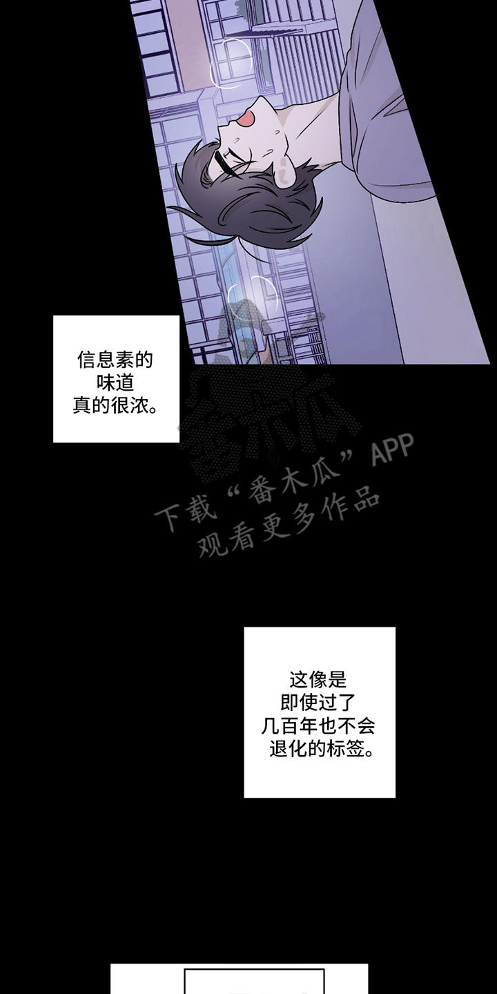 同族恋爱 - 奇怪的信息素 - 第11页