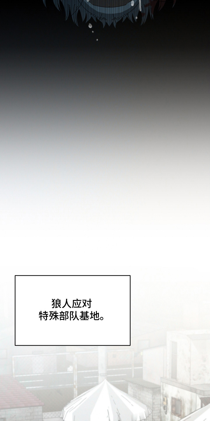 军狼的枷锁 - 特种部队 - 第10页