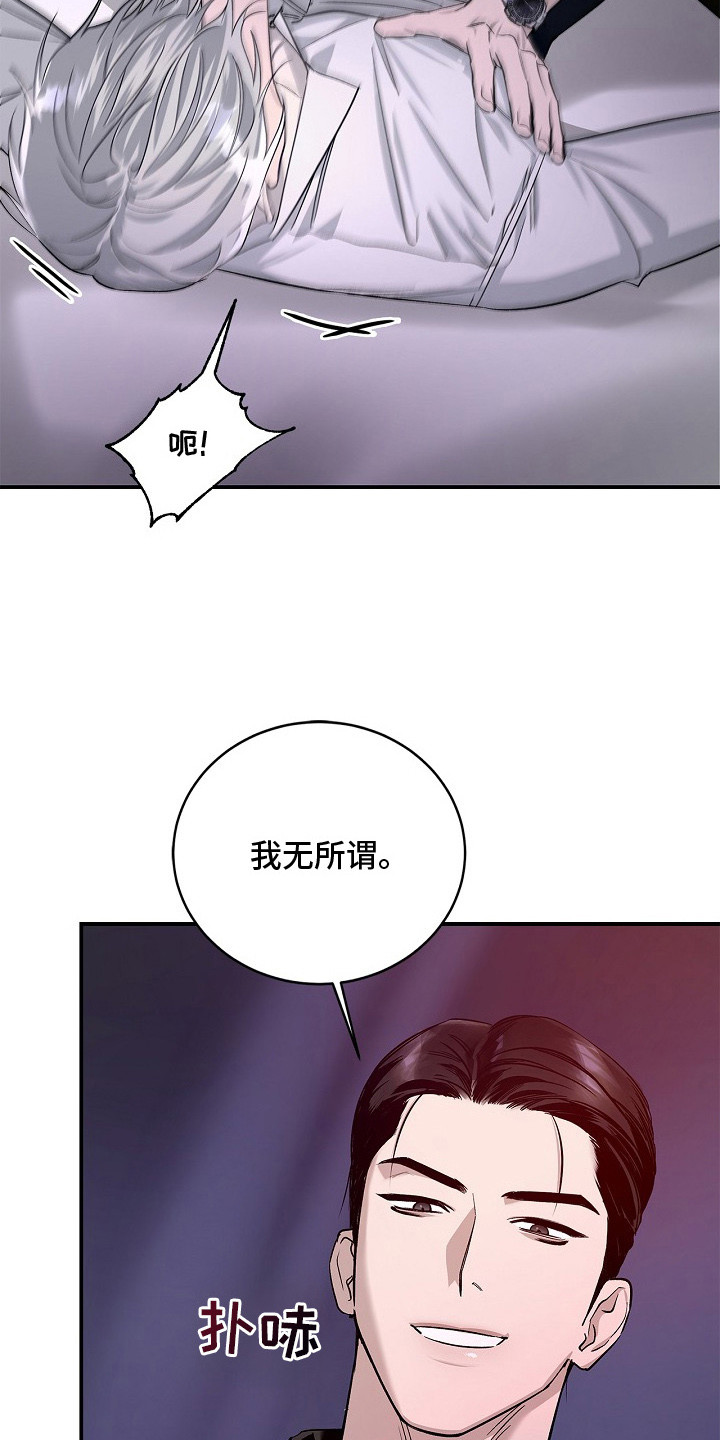 夜雾罪证 - 耍心机 - 第20页