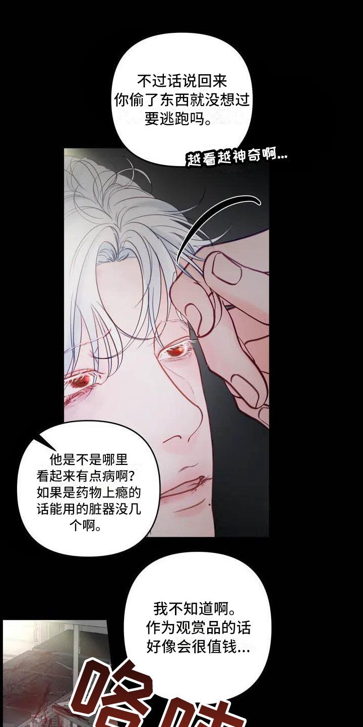 地狱使者 - 驯养-海伦 - 第7页