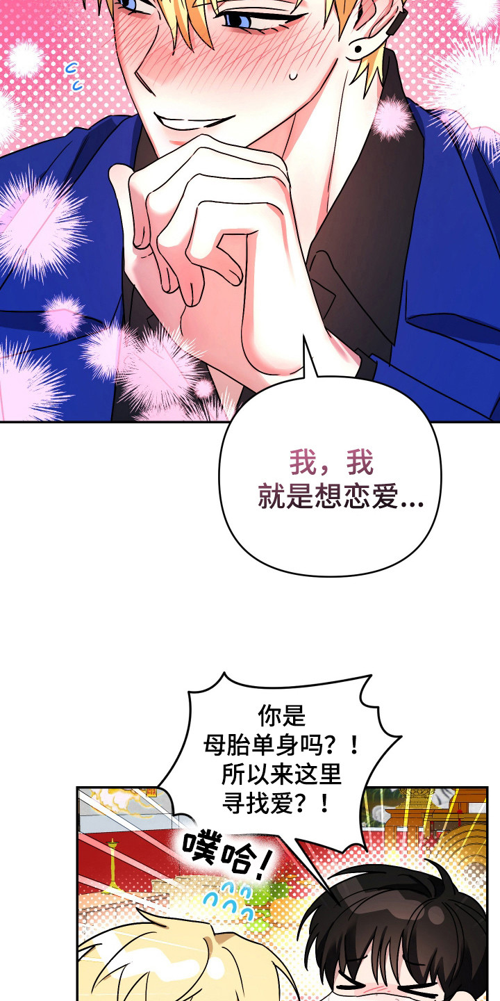 欺诈恋爱 - 冤大头 - 第13页
