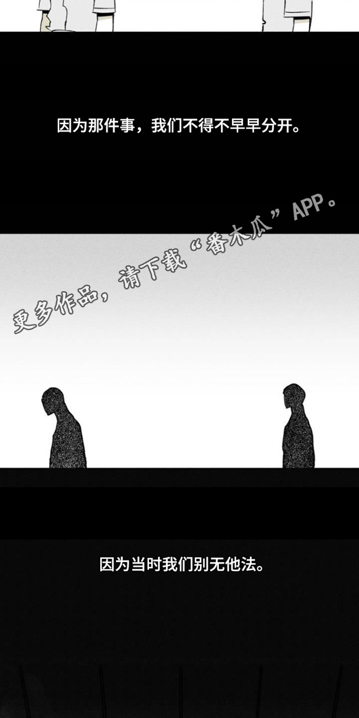 重逢诡计 - 别无他法 - 第6页