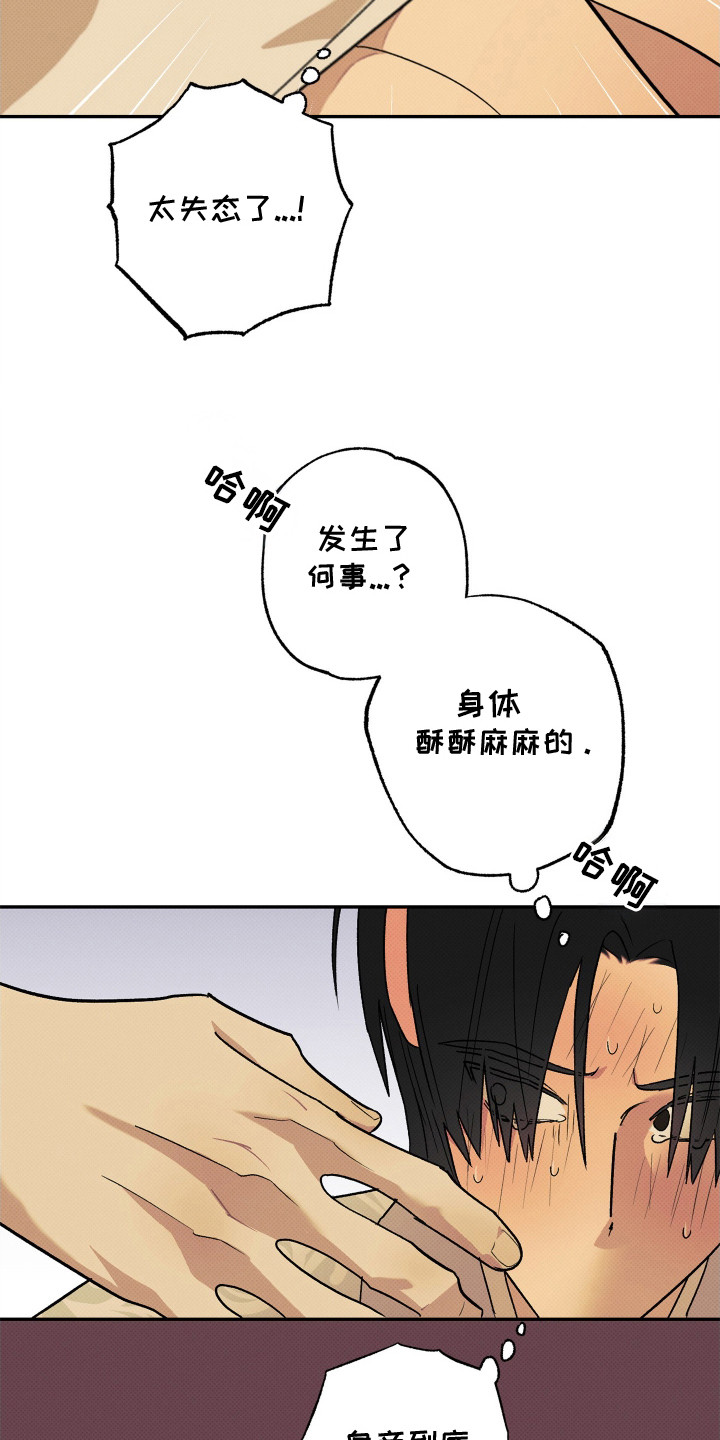 深宫残月 - 不是玩笑 - 第19页