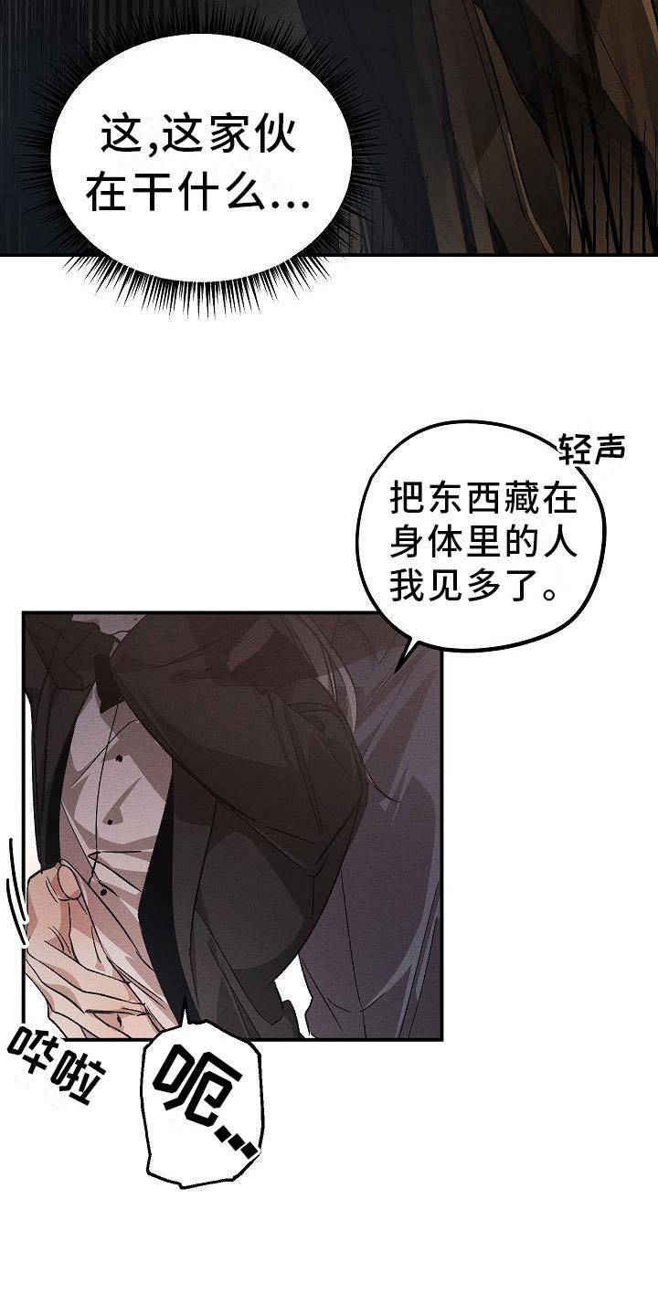 爱的合集 - 薰衣草花园-掉落的面具 - 第12页