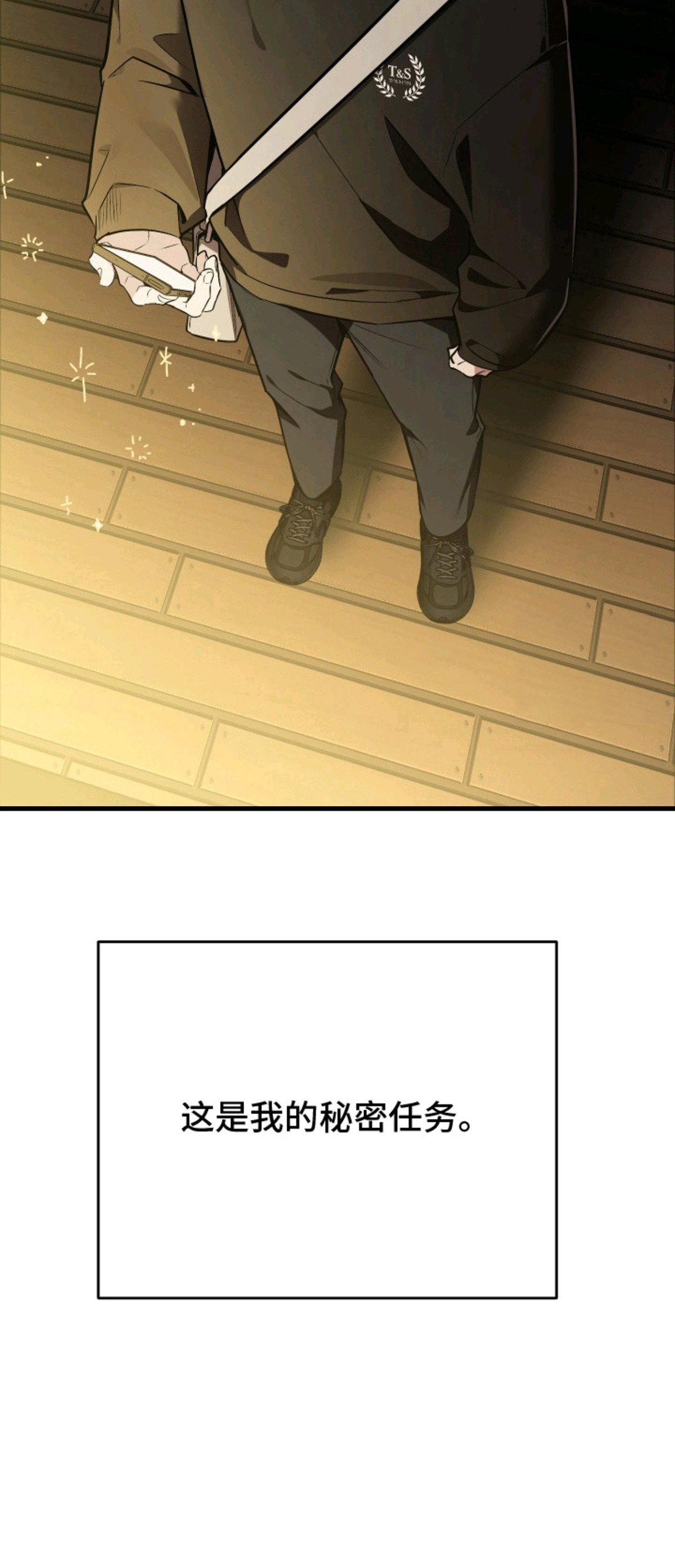 野猫的命定人类 - 秘密任务 - 第31页