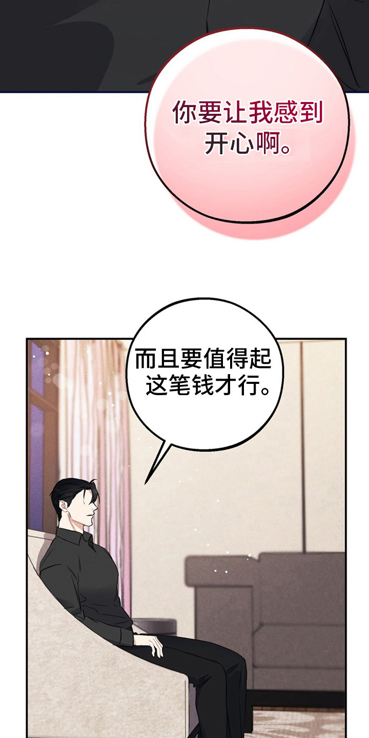 青涩初恋 - 值得这笔钱 - 第8页