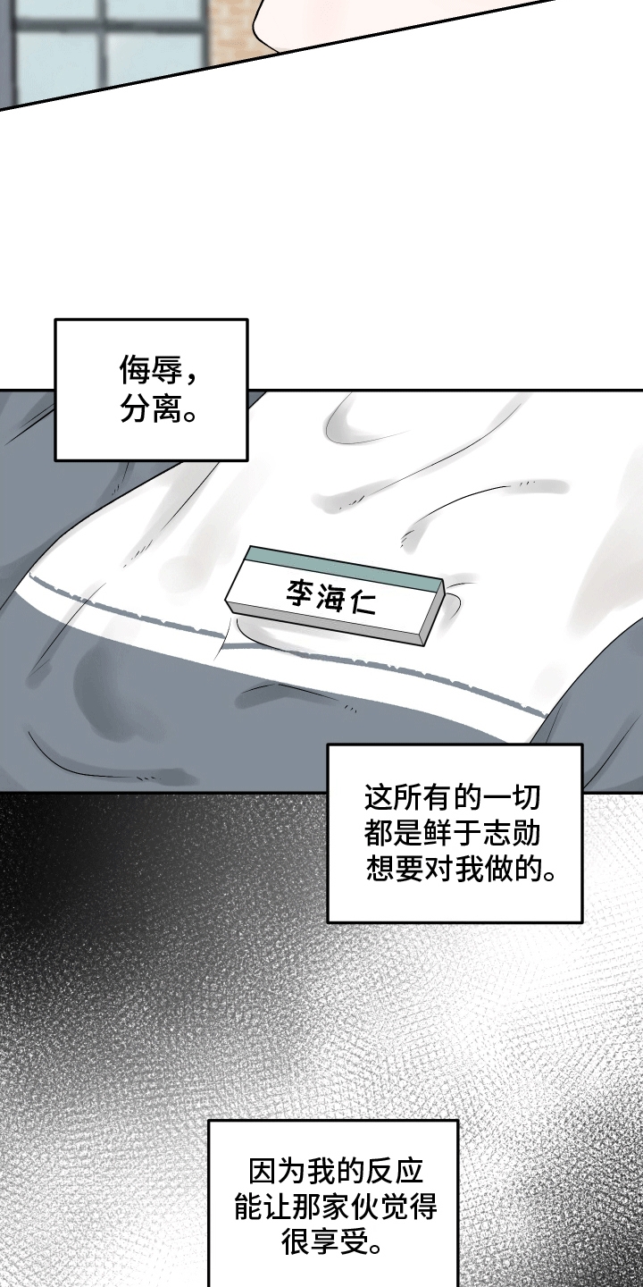 单恋范本 - 弱肉强食 - 第12页