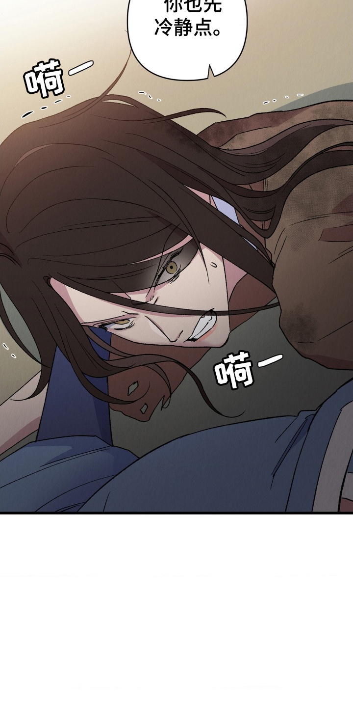 烙印之笼 - 逃跑 - 第17页