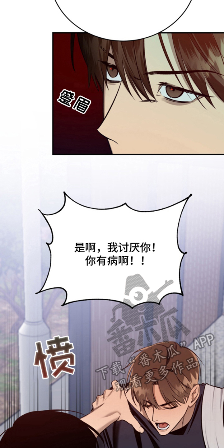 祈愿之镜 - 装作不认识 - 第22页
