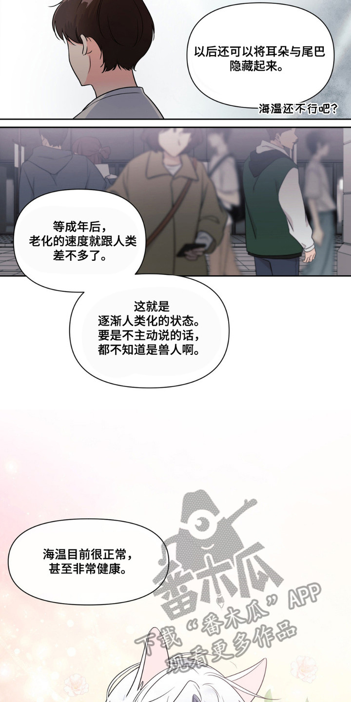 如此可爱的你 - 长得很快 - 第9页